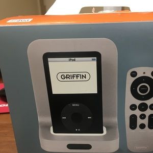 Griffin TuneCenter for iPod