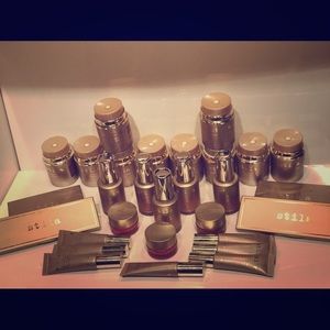 Stila, Two Faced products and Urban Decay pencils