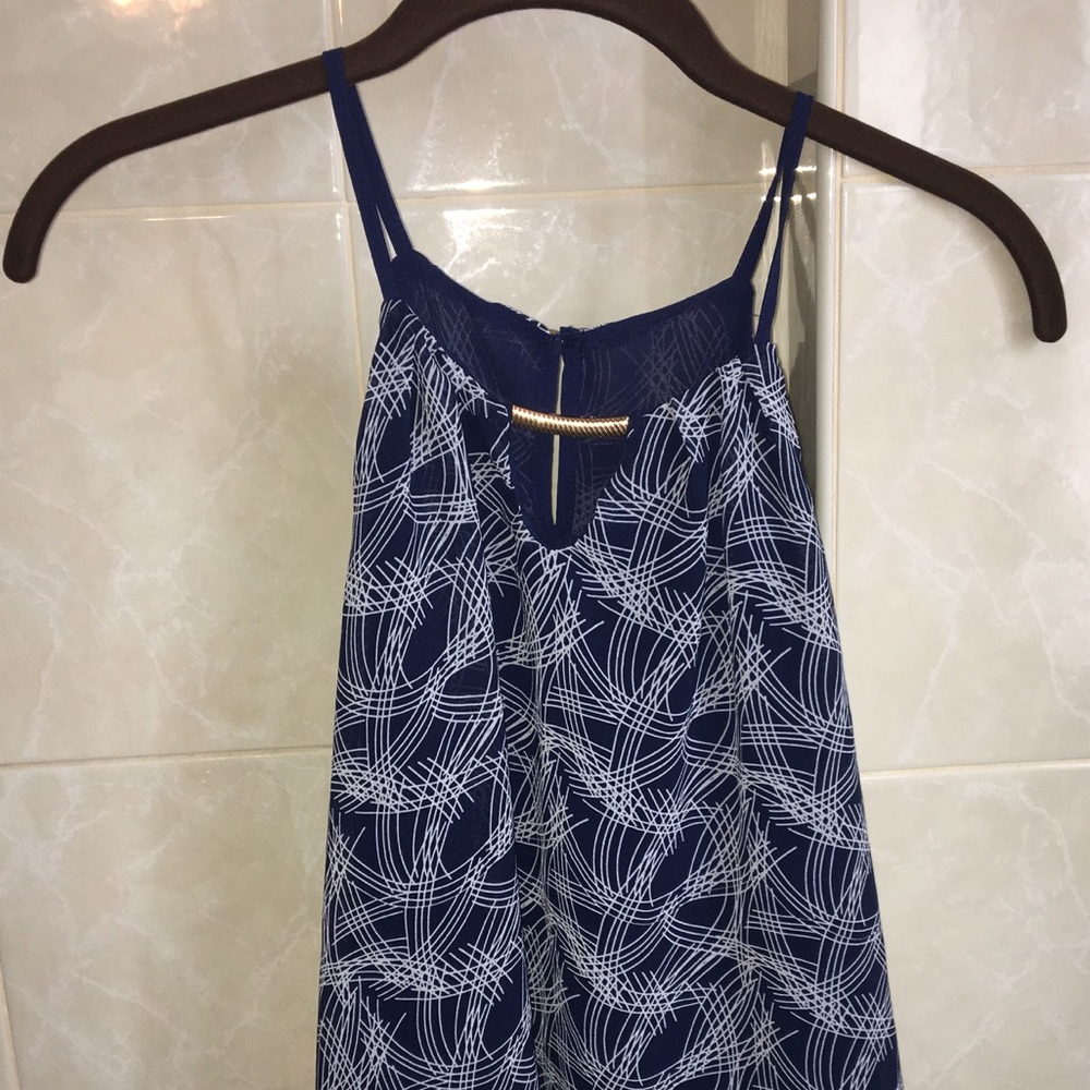 Summer tank top