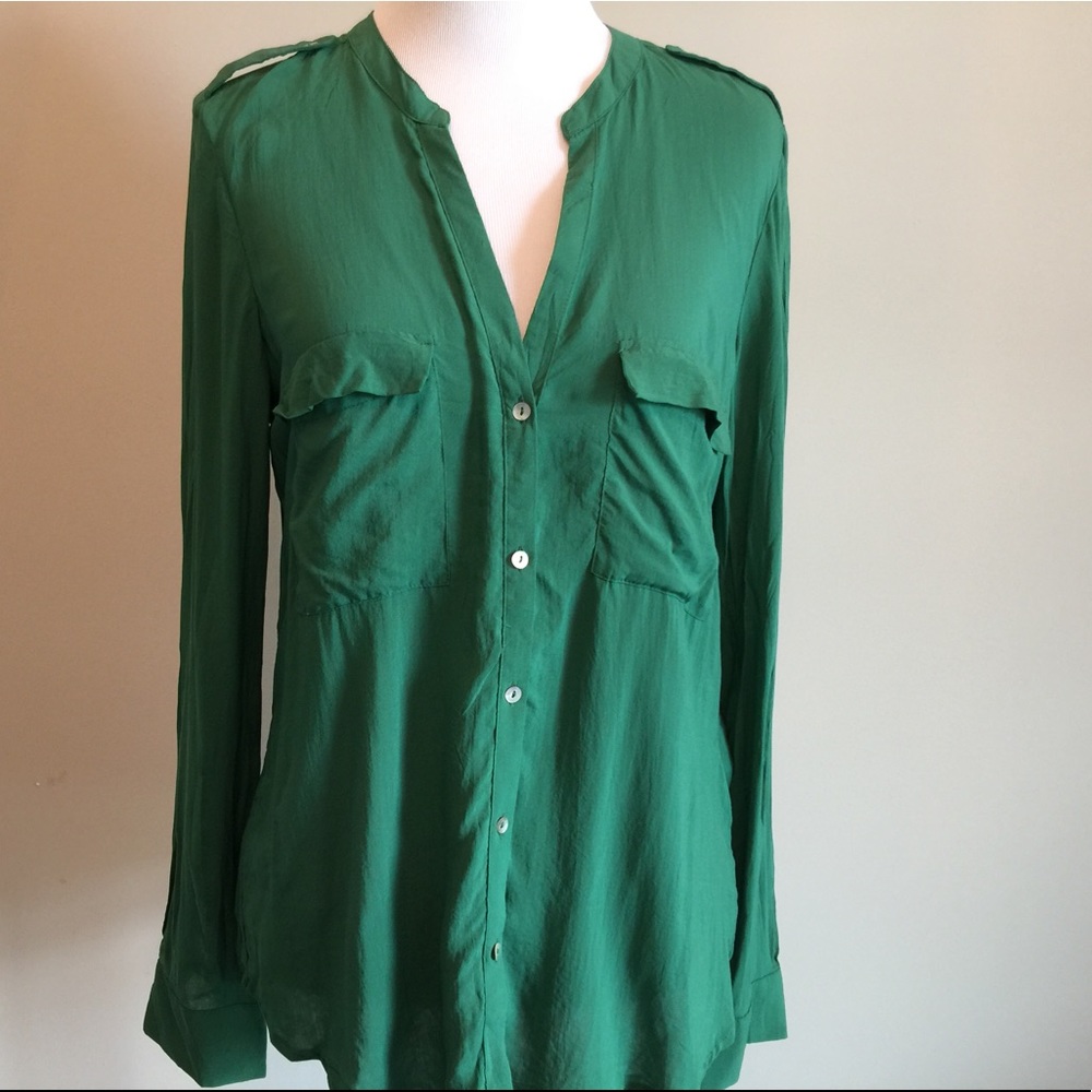 Zara shirt