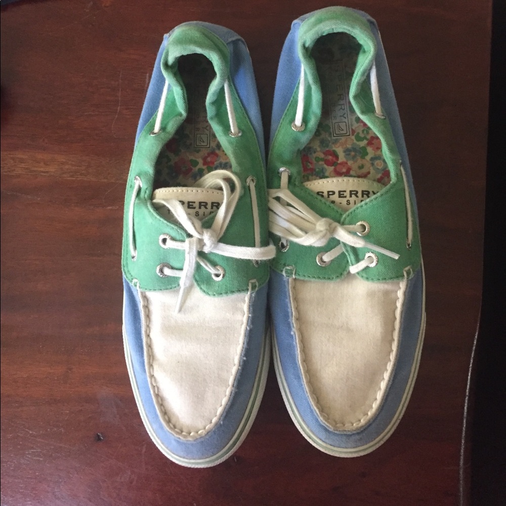 Sperrys