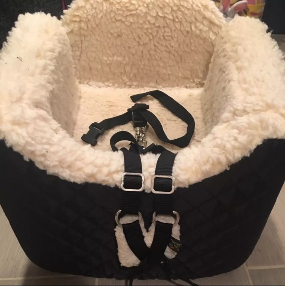 Isoo dog booster seat