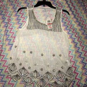 Bar 3 see through summer shirt