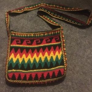 Boho Rasta Bag