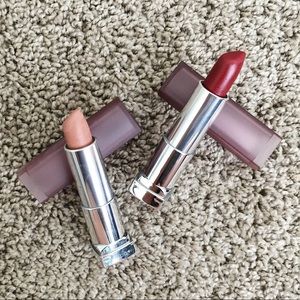 Maybelline Matte Lipsticks
