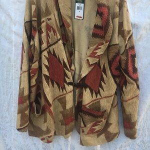 NWT Lauren Ralph Lauren 3x Southwestern