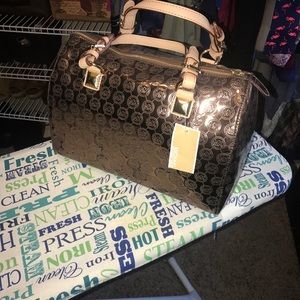 Micheal Kors purse, with wallet and purse holder