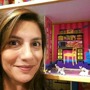 Meet your Posher, Shirley