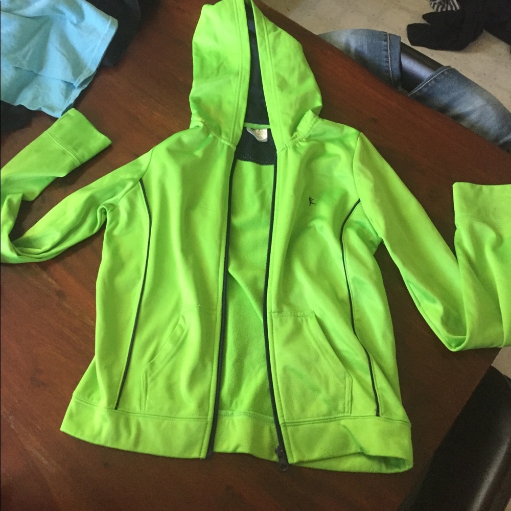 Danskin now jacket