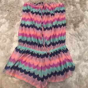 Victoria Secret swim cover up
