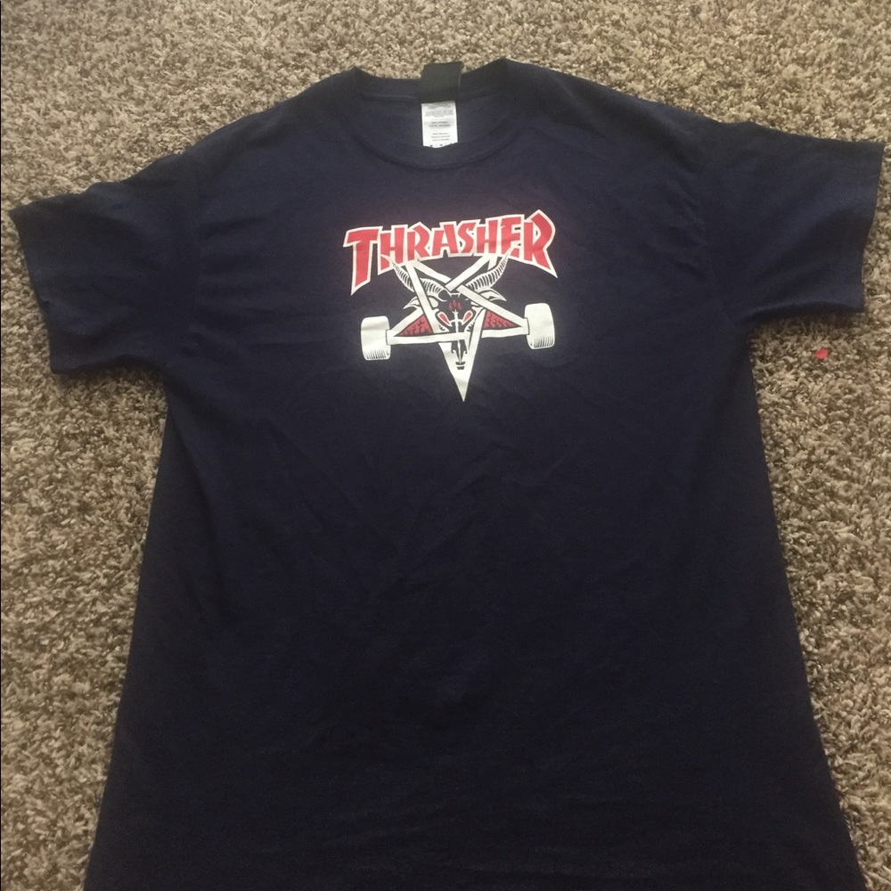 Thrasher