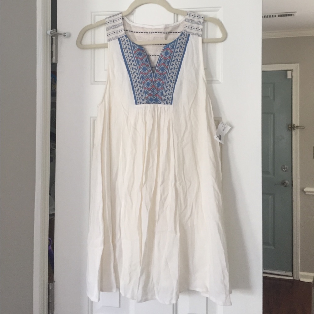 Ivory Dress