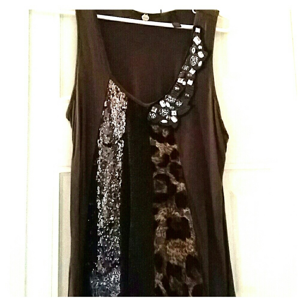 BKE Boutique tank