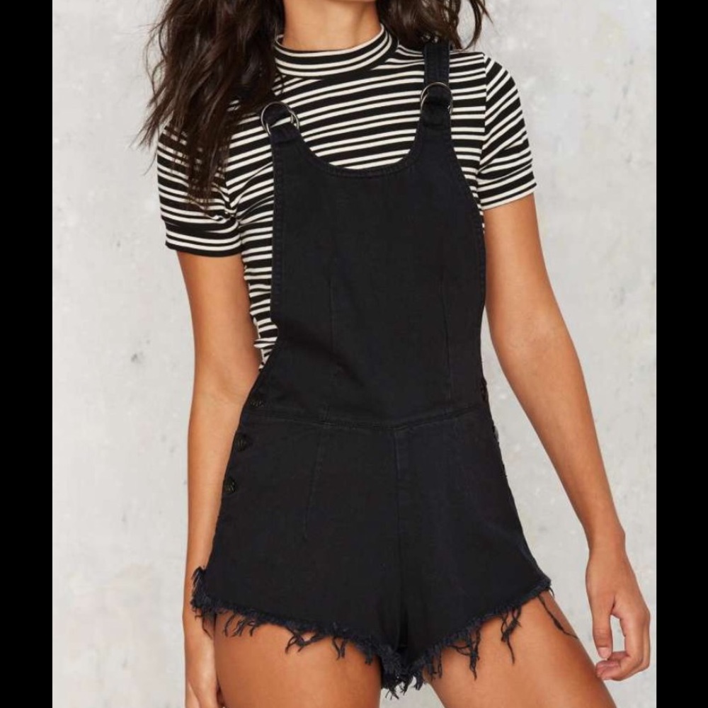 Zee Gee Why (Cheeky Rider Romper)