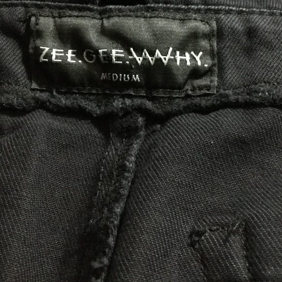 Zee Gee Why (Cheeky Rider Romper) - Picture 4 of 4