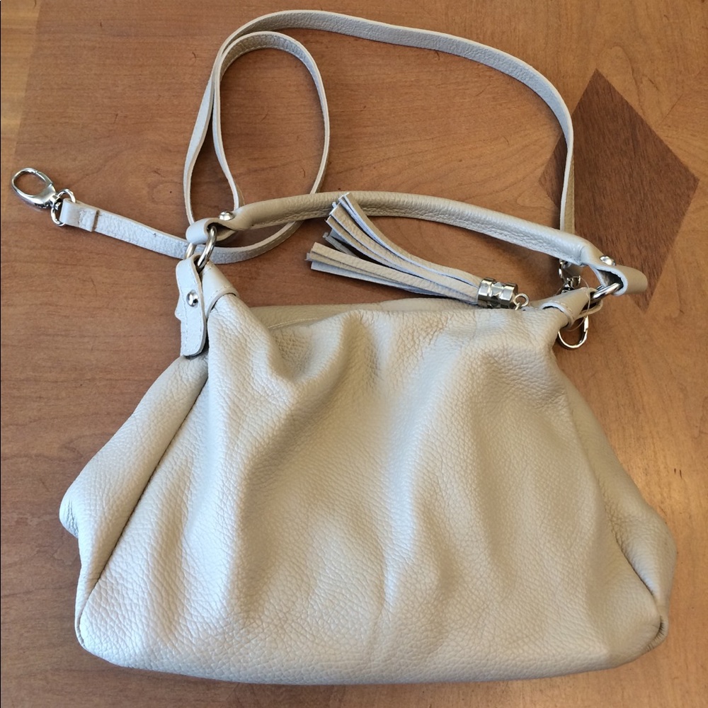 🇮🇹Genuine leather Borse in Pelle bag, Italian