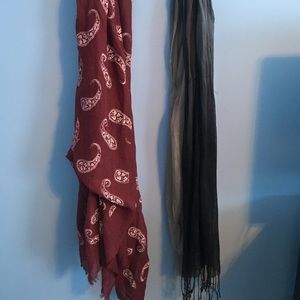 scarfs