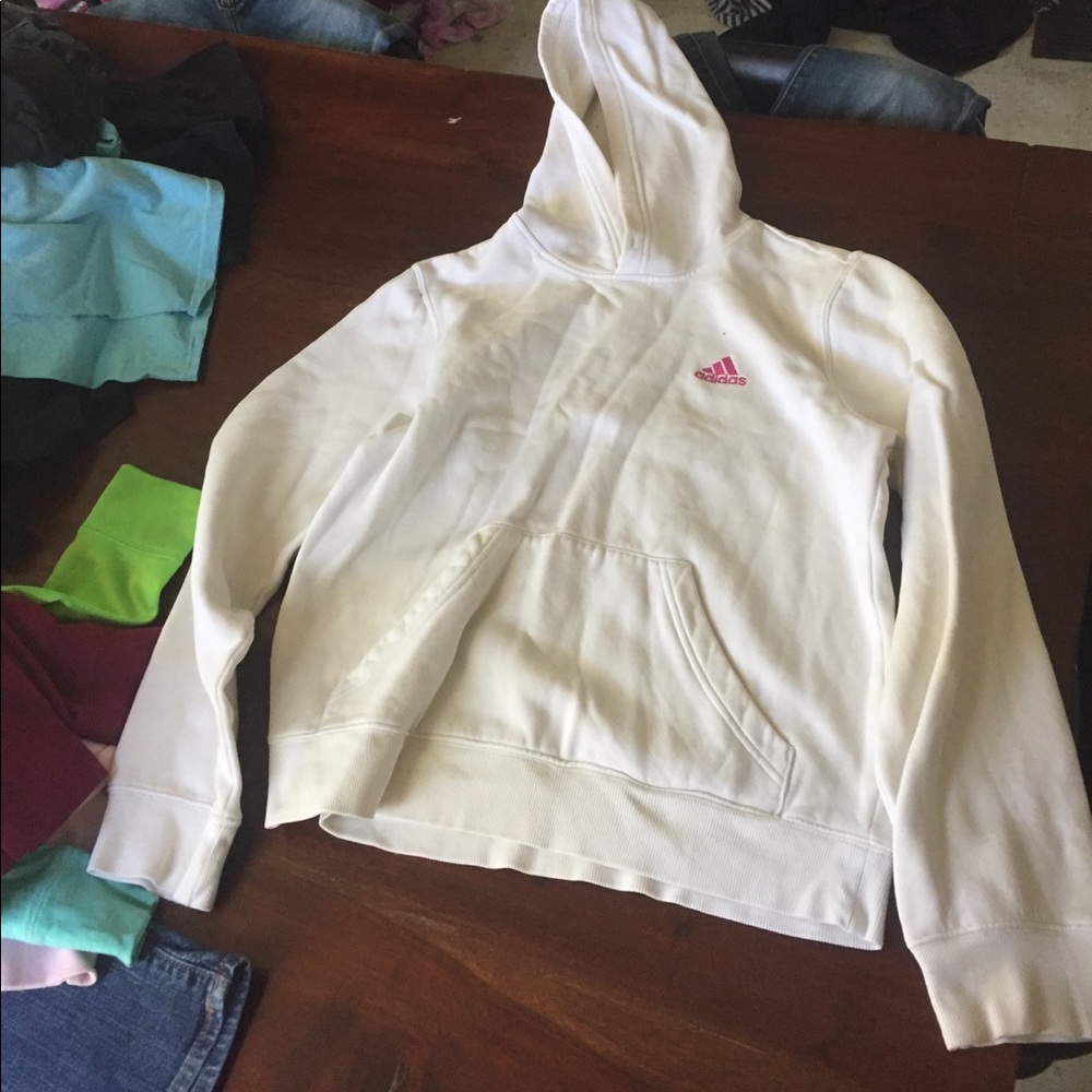 Gently used adidas jacket