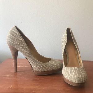 Nine West pumps