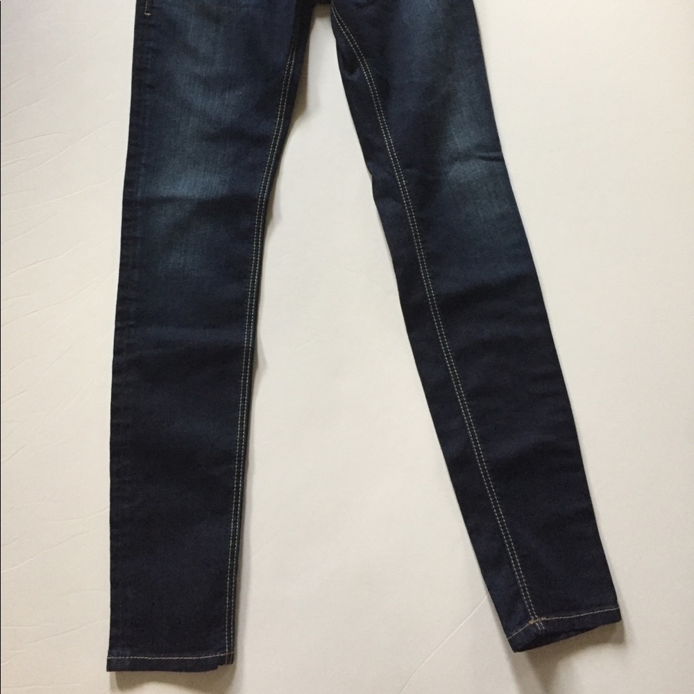 Silver Suki Low Rise Stretch Jeggings - Picture 4 of 8