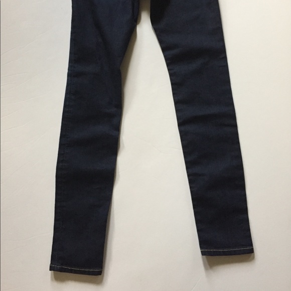 Silver Suki Low Rise Stretch Jeggings - Picture 7 of 8