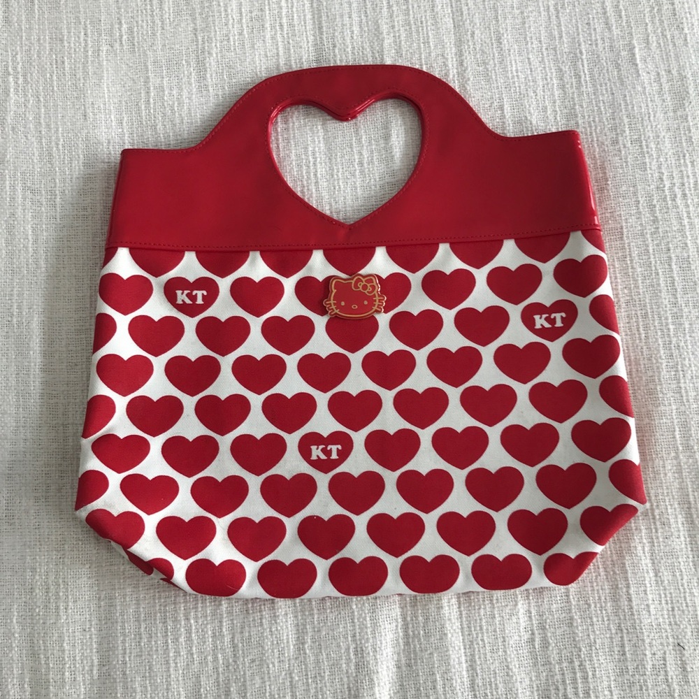 Hello Kitty Purse