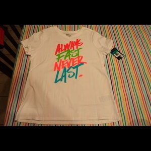 NWT Girls Nike Top