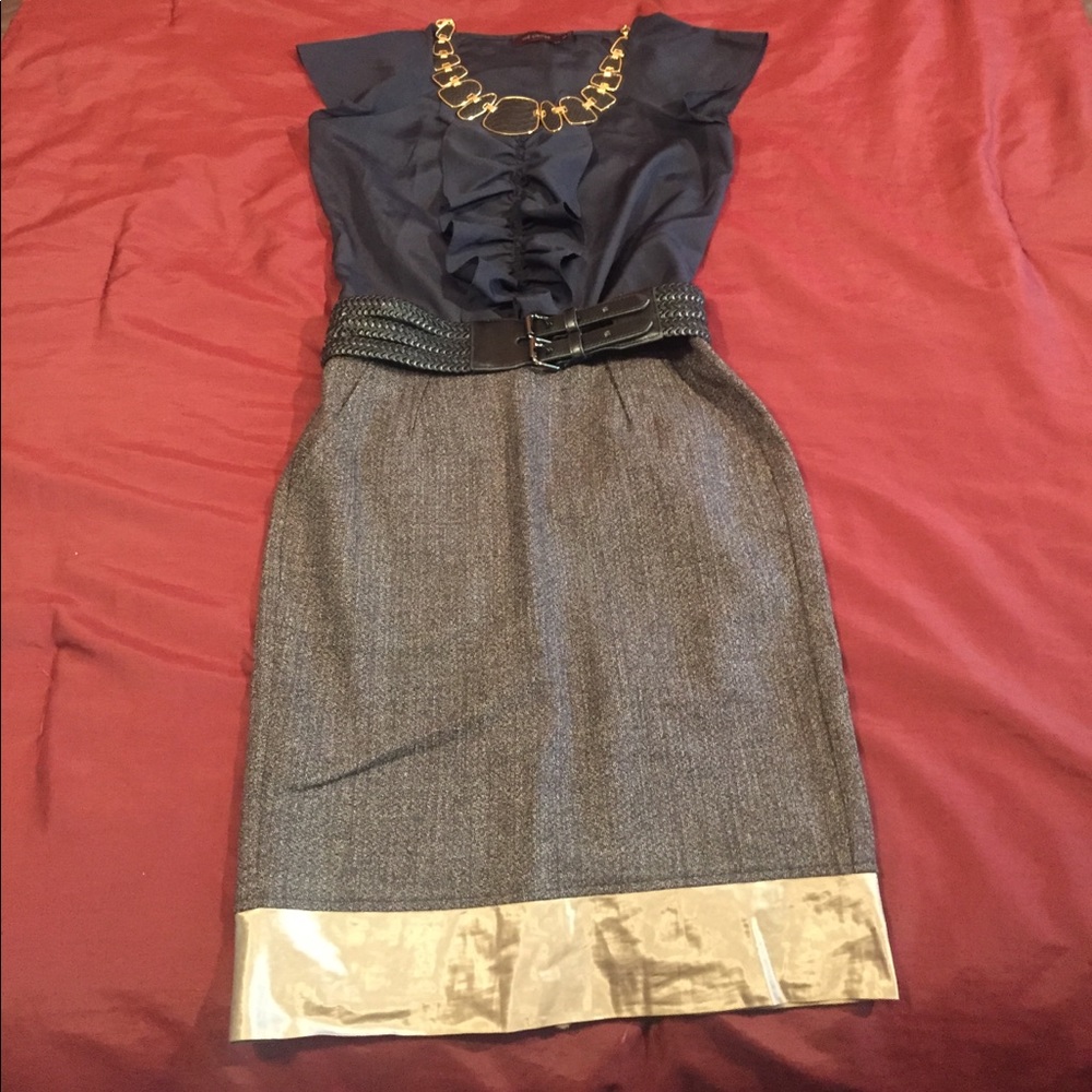 BCBGMAXAZRIA skirt