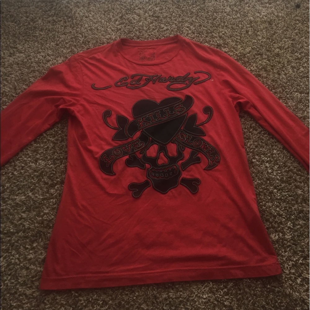 Ed Hardy