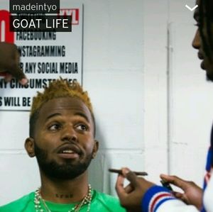 Meet your Posher, Daniel