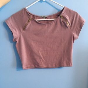 crop top