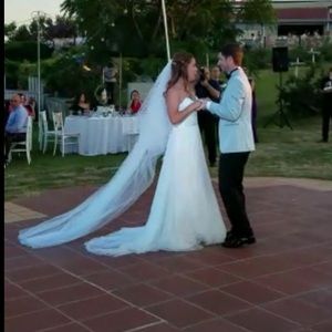 Lovely Bridal Veil 👰🏻