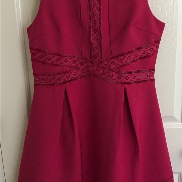 Fuchsias Adelyn Rae Dress - Picture 2 of 6