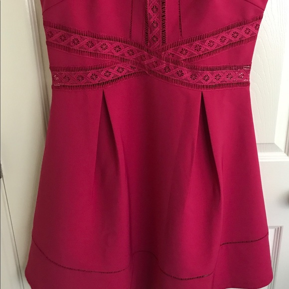 Fuchsias Adelyn Rae Dress - Picture 4 of 6