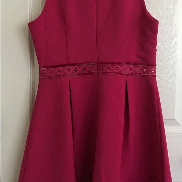 Fuchsias Adelyn Rae Dress - Picture 5 of 6