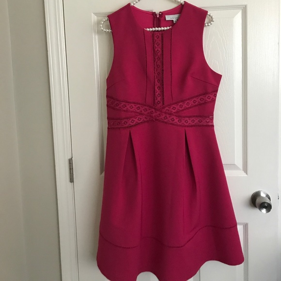 Fuchsias Adelyn Rae Dress - Picture 6 of 6