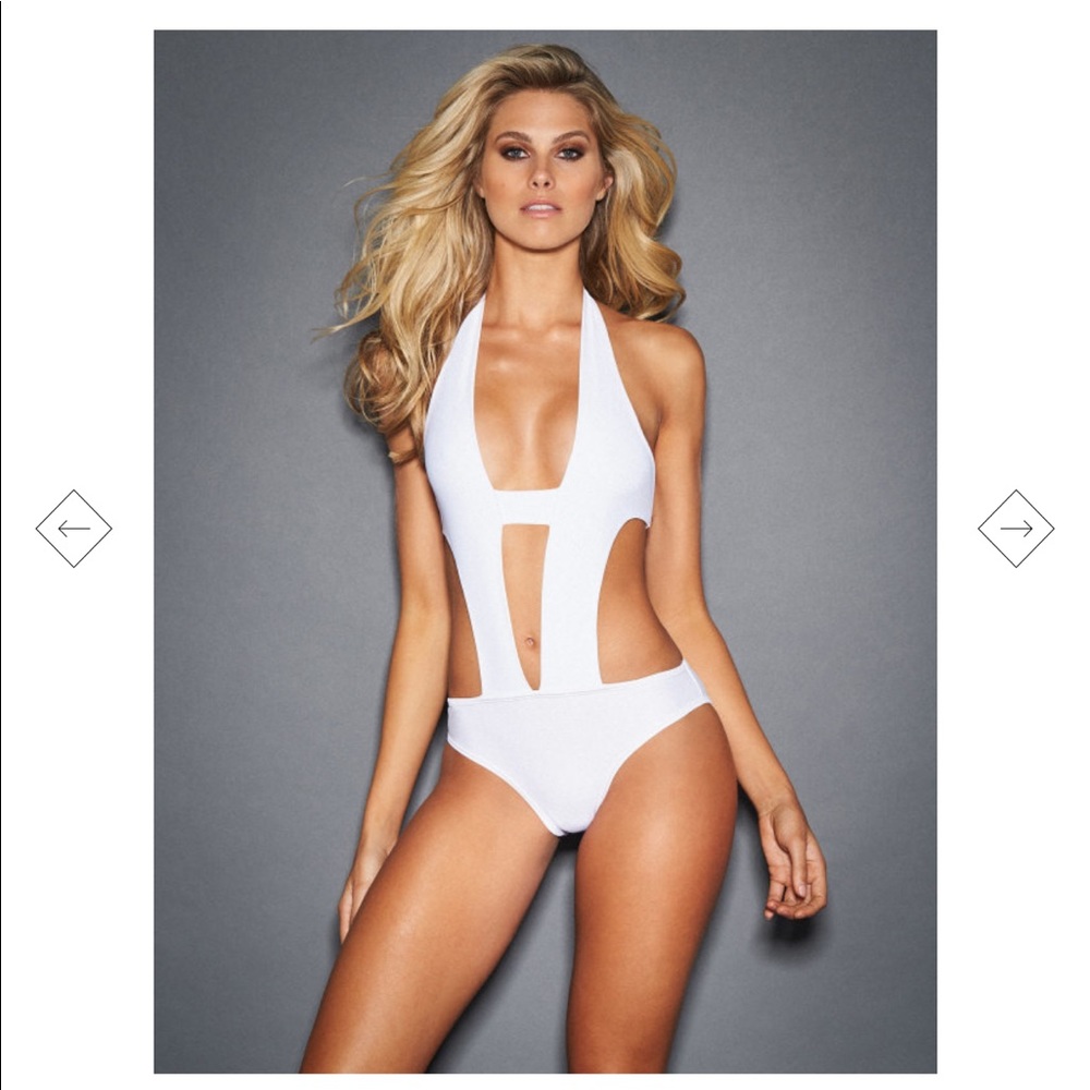 Fredrick's of Hollywood swim