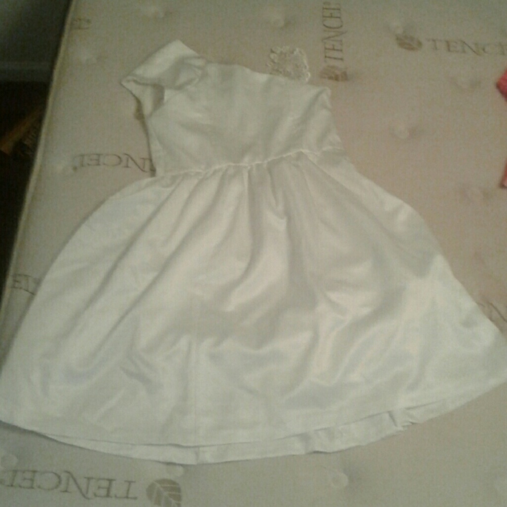 5th grade graduation dress, flower girl dress,