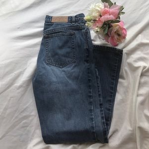 ANN TAYLOR LOFT JEANS B120