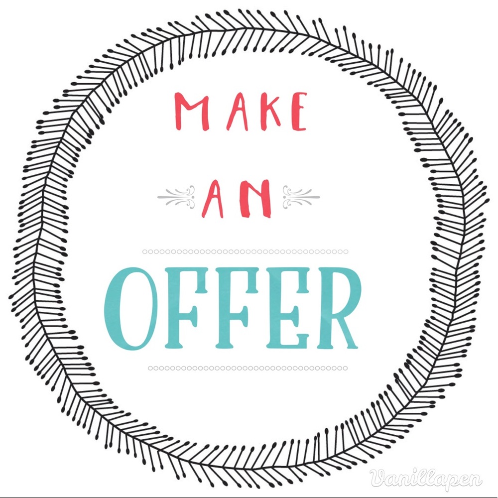 ONLY Good Offers Considered