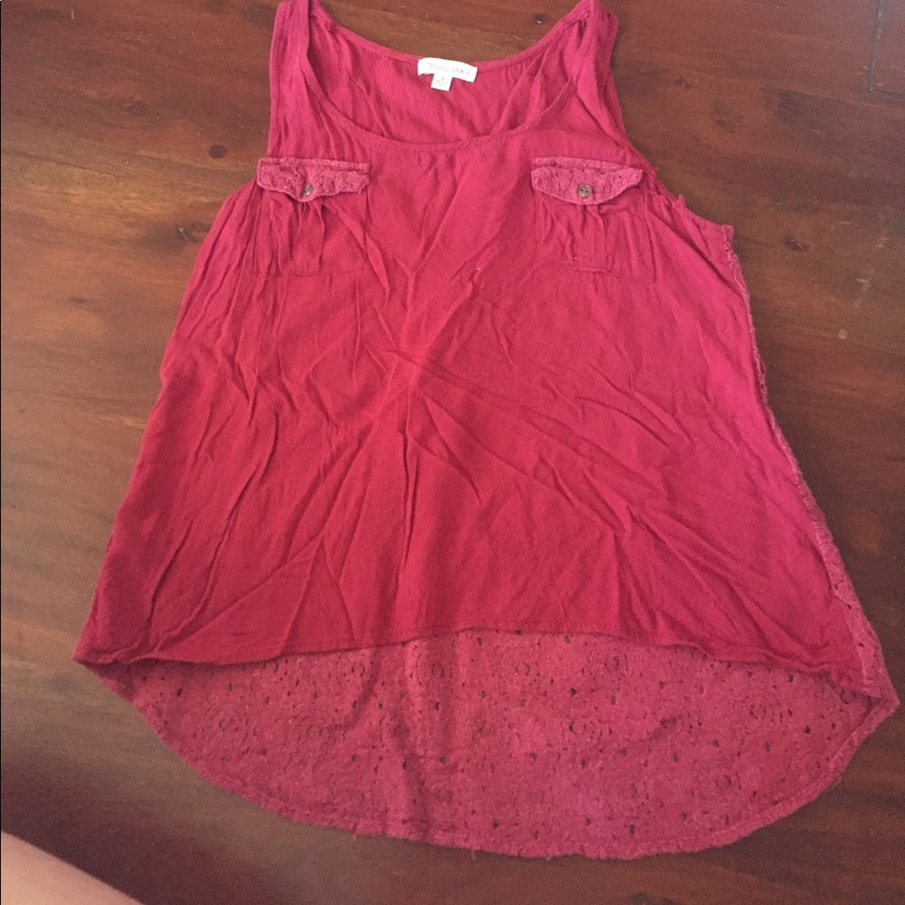 Never worn tank top