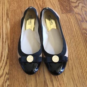 Michael Kors Ballerina Flats