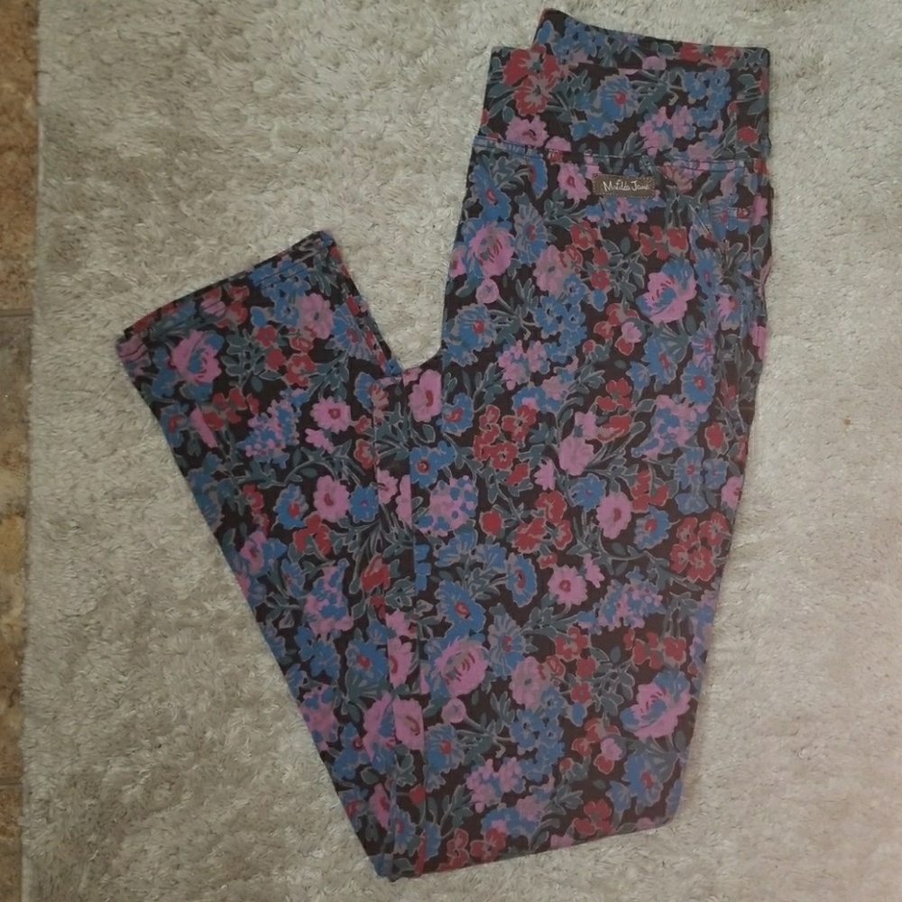 MJ  Cynthia Sandy Pants