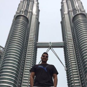 Meet your Posher, Mohammed