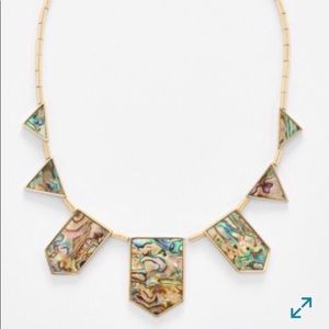 House of Harlow 1960 necklace