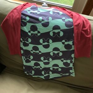 LuLaRoe Disney Randy - Sz S