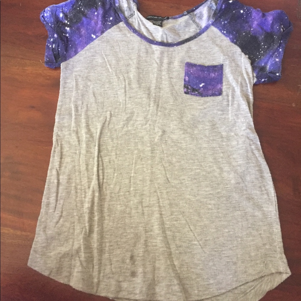 Gently used top