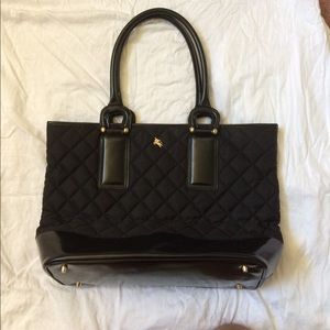 Burberry Tote Bag