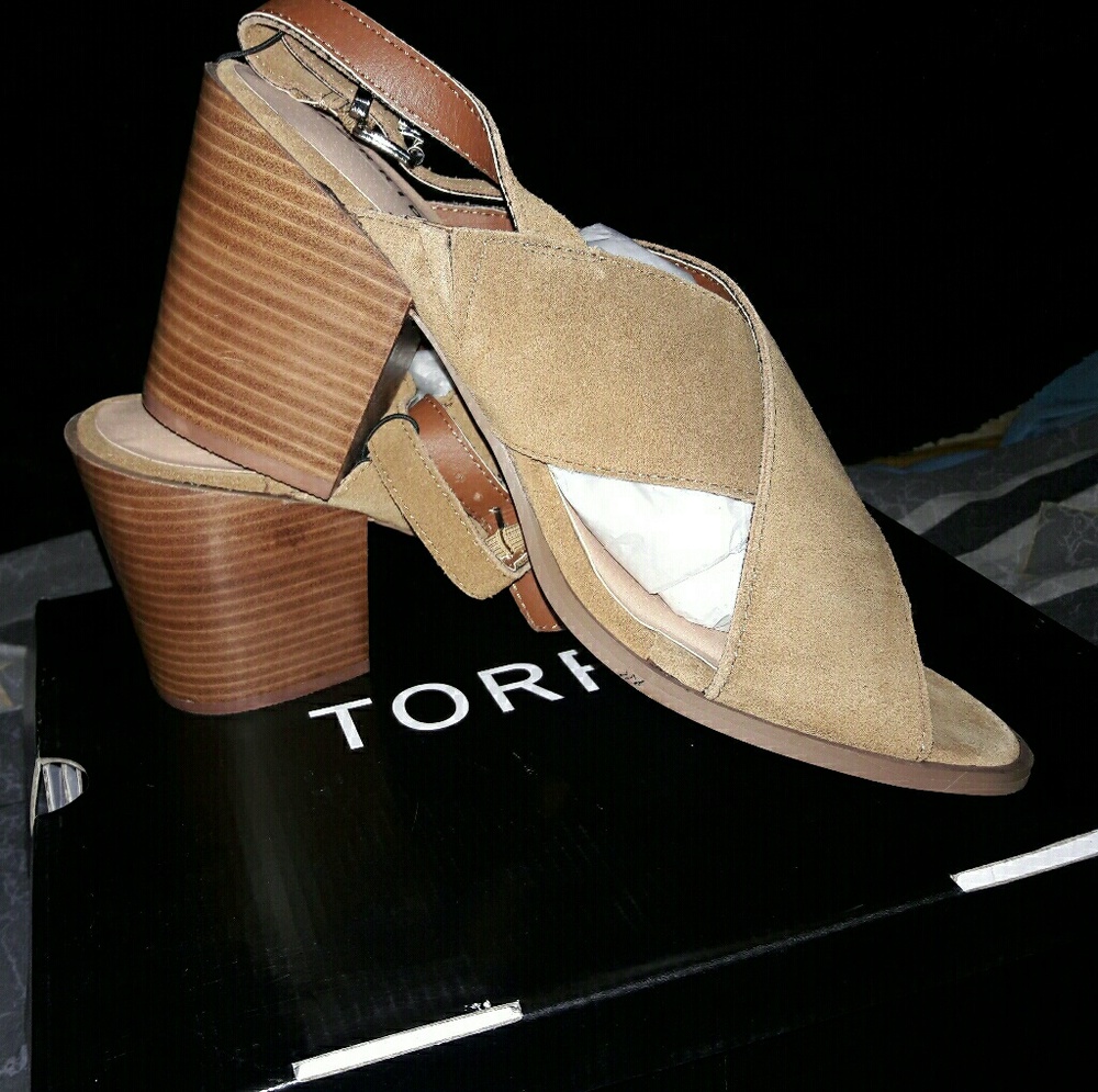 Torrid Plus Size Shoes Heels Sandals 11.5W