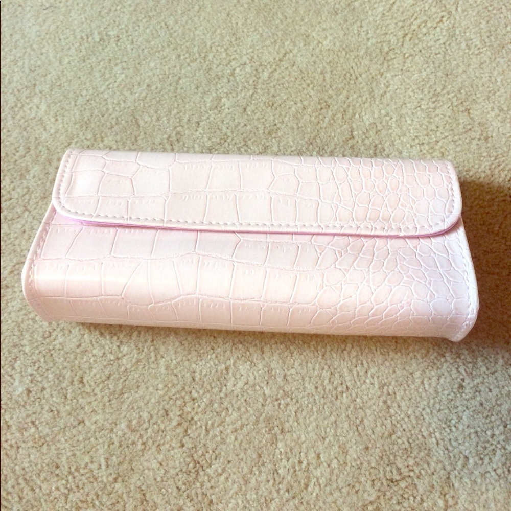 NWOT Bare Minerals Make-Up Bag/Clutch